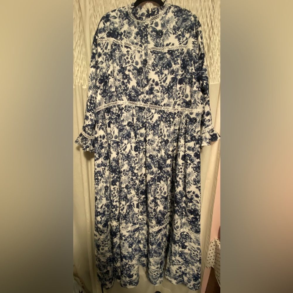 Dainty Jewells dress 4X